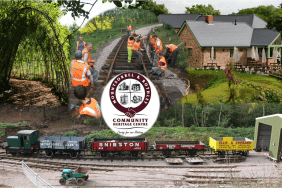 CANCELLED - Mountsorrel Railway and Quarry - Talk by Mark Temple