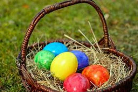 Easter Gallery Game