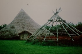Iron Age Living, Food and Cooking