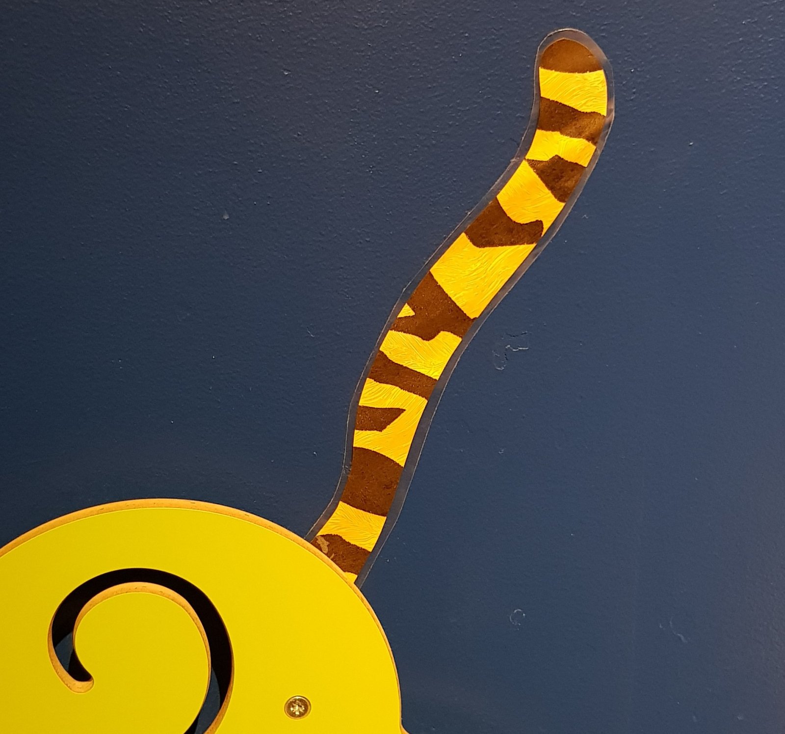 Pop Up Play - Tiger Tails