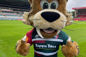 Visit Welford the Leicester Tigers Mascot.