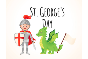St. George's Day Gallery Game