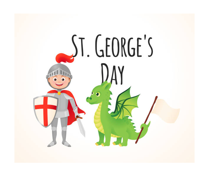 St. George's Day Gallery Game