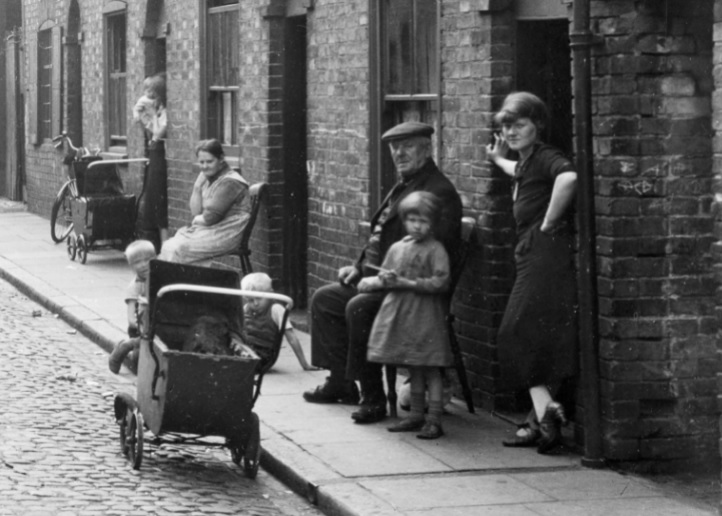 Friends of Charnwood Museum Talk - The Slums Of Leicester