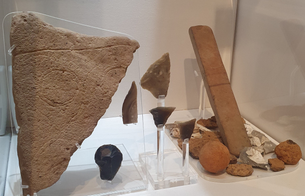 Neolithic Finds from Rothley