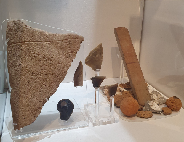 Neolithic Finds from Rothley