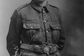 Charles Frederick Ball: From Loughborough to Gallipoli